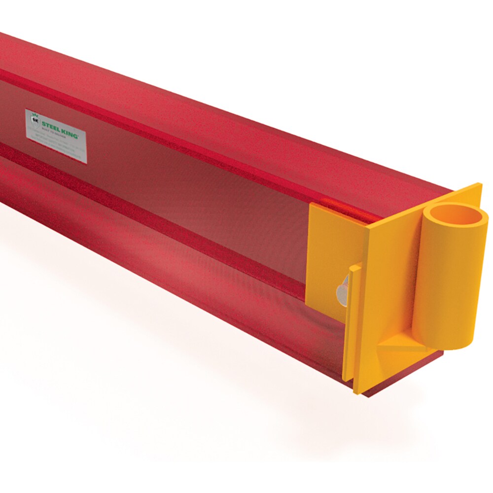 Cantilever Rack Bolted Pipe Stop Socket: