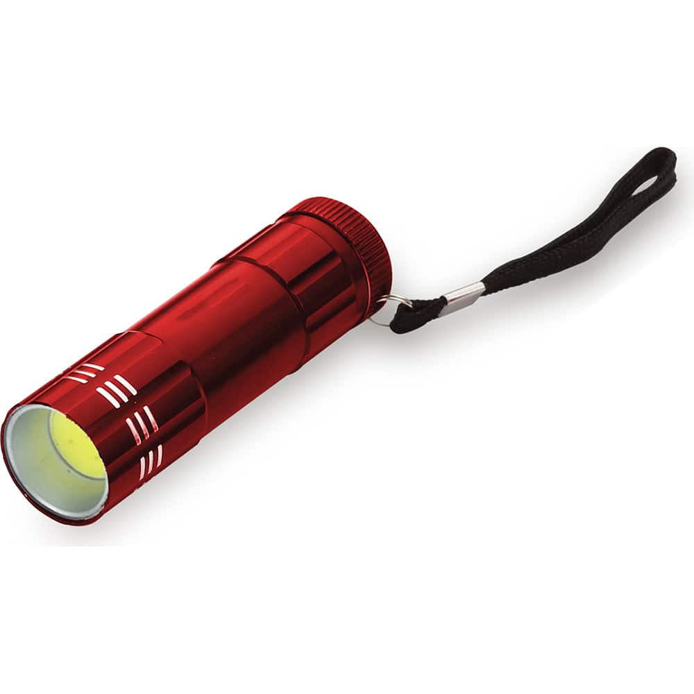 Handheld Flashlight: LED, AAA battery