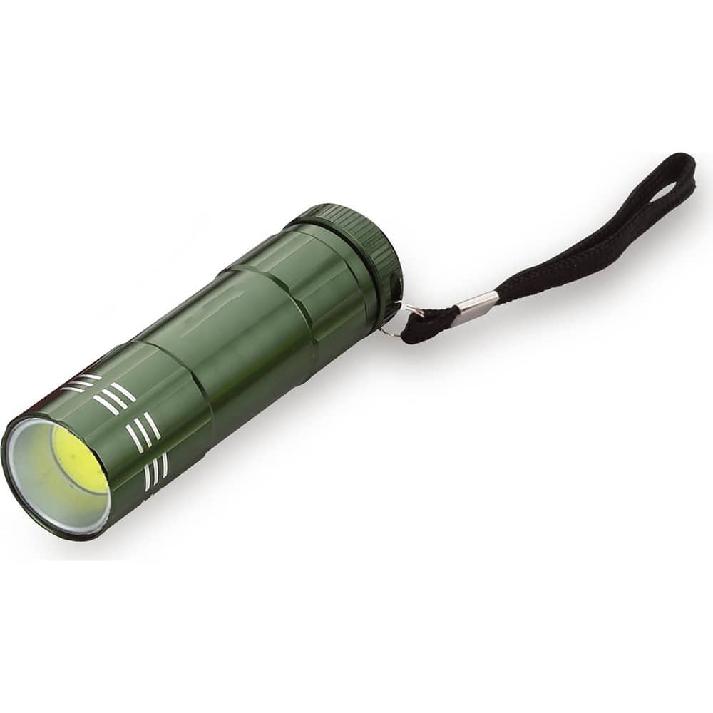 Handheld Flashlight: LED, AAA battery