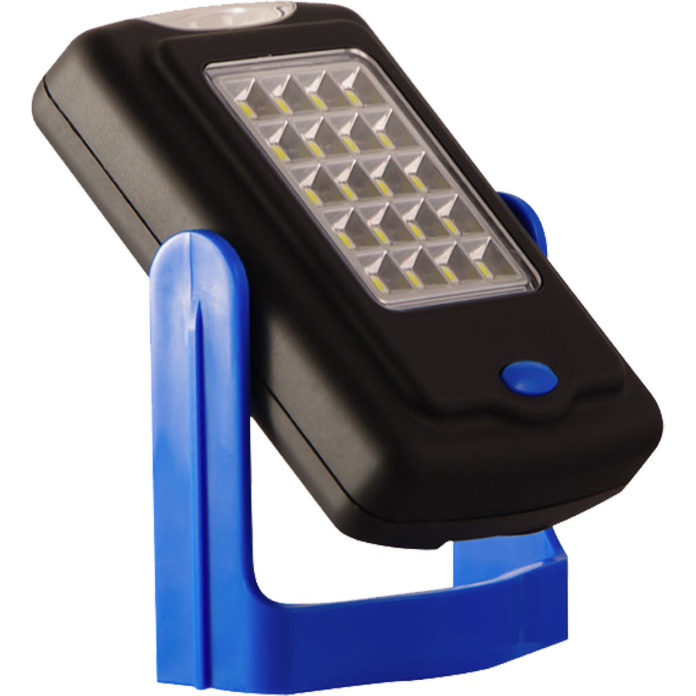 GoGreen Power Handheld Flashlight LED, AAA battery MSC Industrial