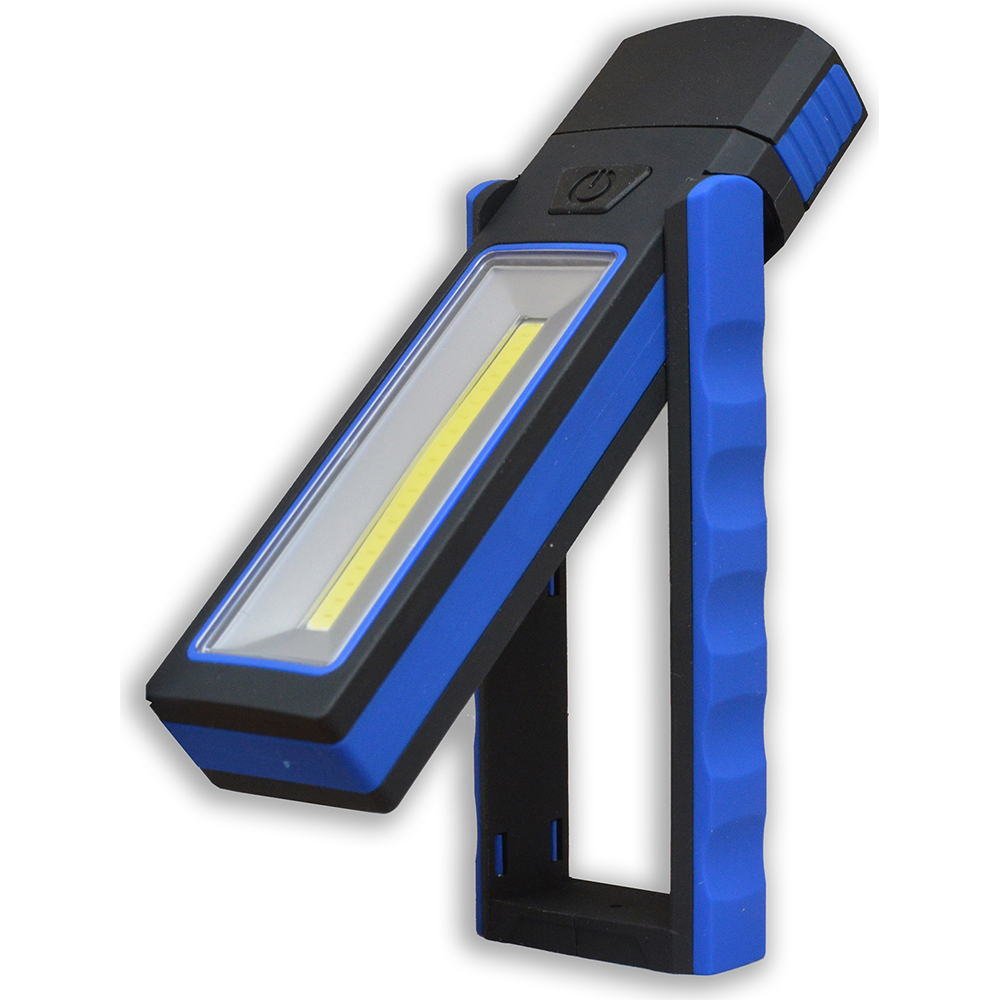 GoGreen Power - Handheld Flashlight: LED, AAA battery | MSC Direct