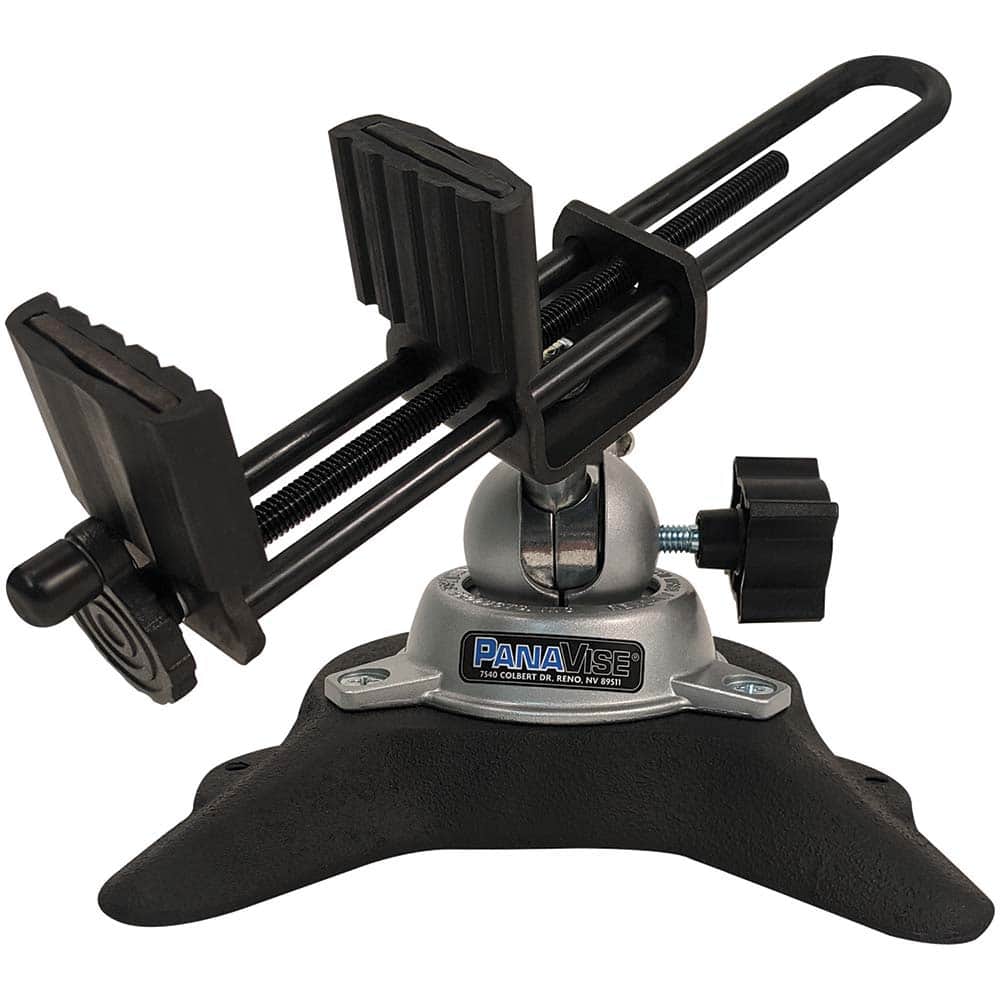 Modular Vise: 1-1/2'' Jaw Width, 1-7/8'' Jaw Height, 6.25'' Max Jaw Capacity