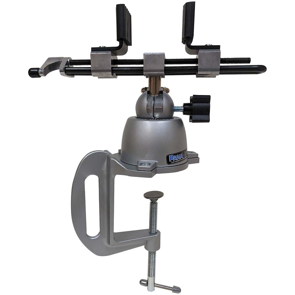 Modular Vise: 1-1/2'' Jaw Width, 1-7/8'' Jaw Height, 9'' Max Jaw Capacity