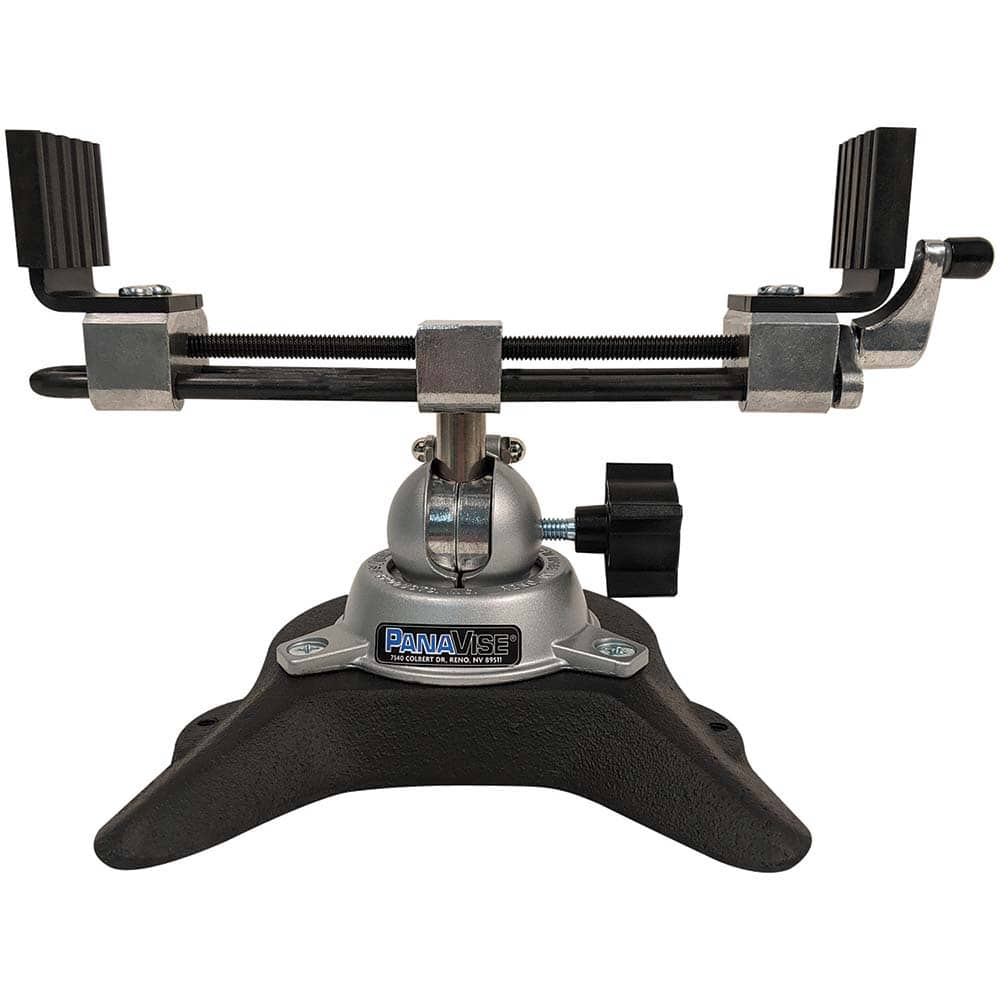 Modular Vise: 1-1/2'' Jaw Width, 1-7/8'' Jaw Height, 9'' Max Jaw Capacity