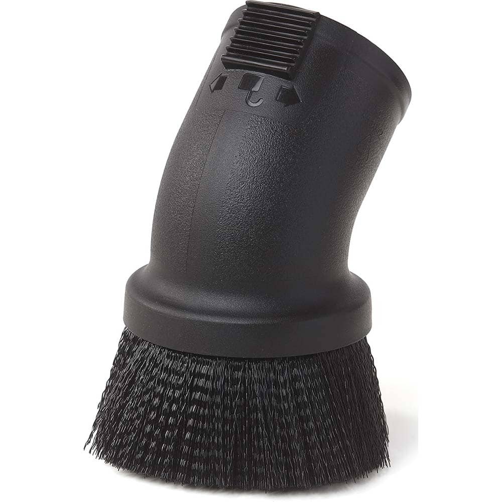 Ridgid - Vacuum Cleaner Attachments & Hose; Attachment Type: Dust Brush;  For Use With: Wet/Dry Vacs - 76335512 - MSC Industrial Supply