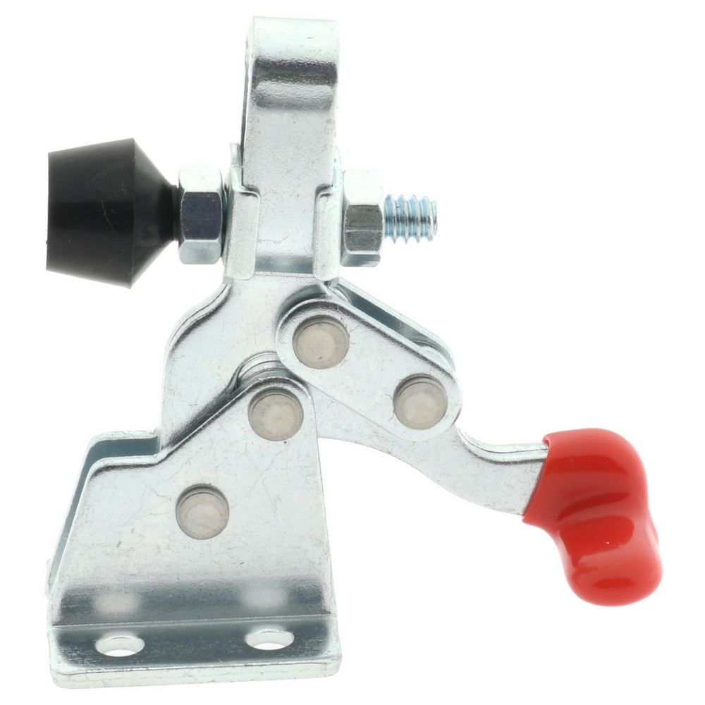 Hertel Manual HoldDown Toggle Clamp Vertical, 150 lb Capacity, U
