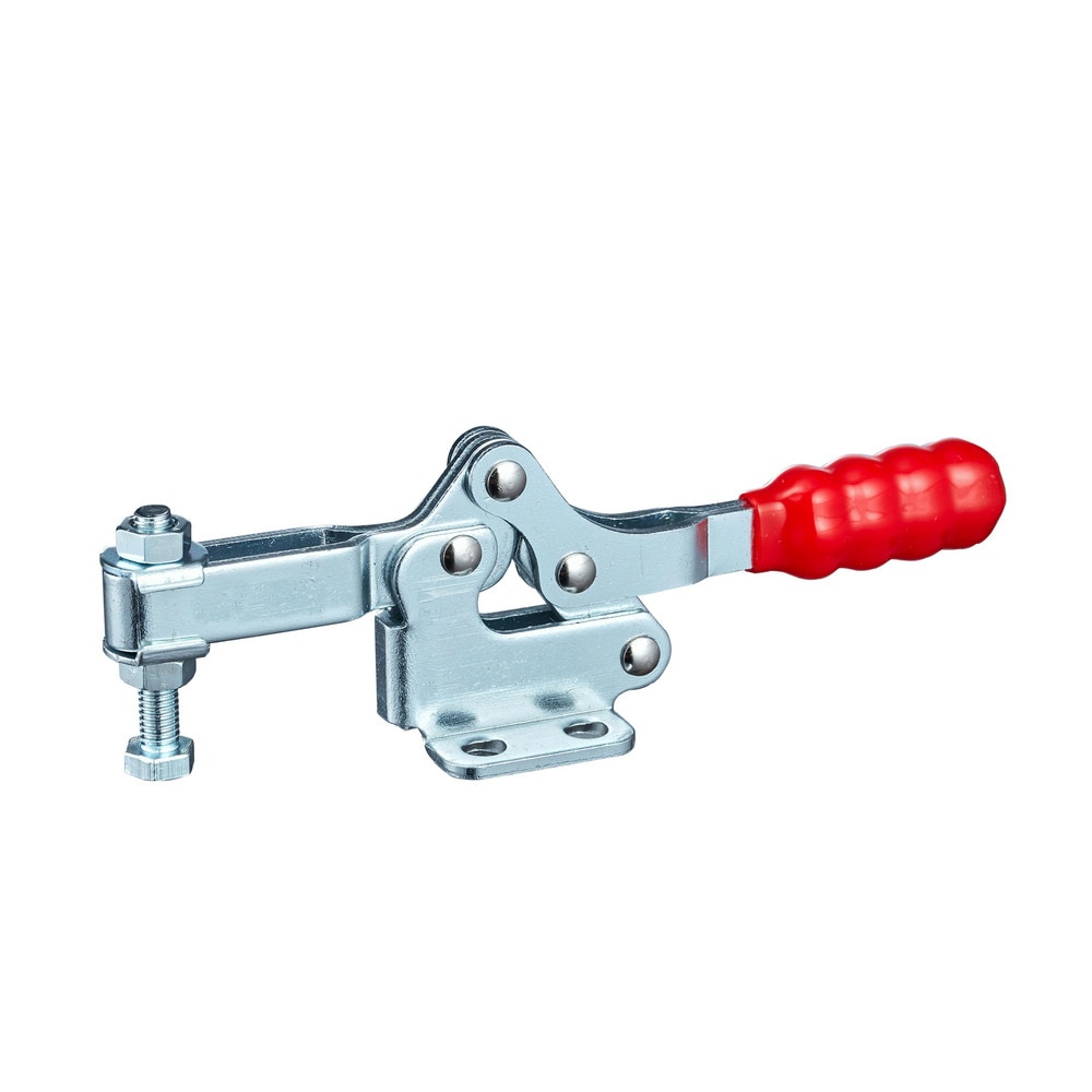 De-Sta-Co - Manual Hold-Down Toggle Clamp: Horizontal, 150 lb