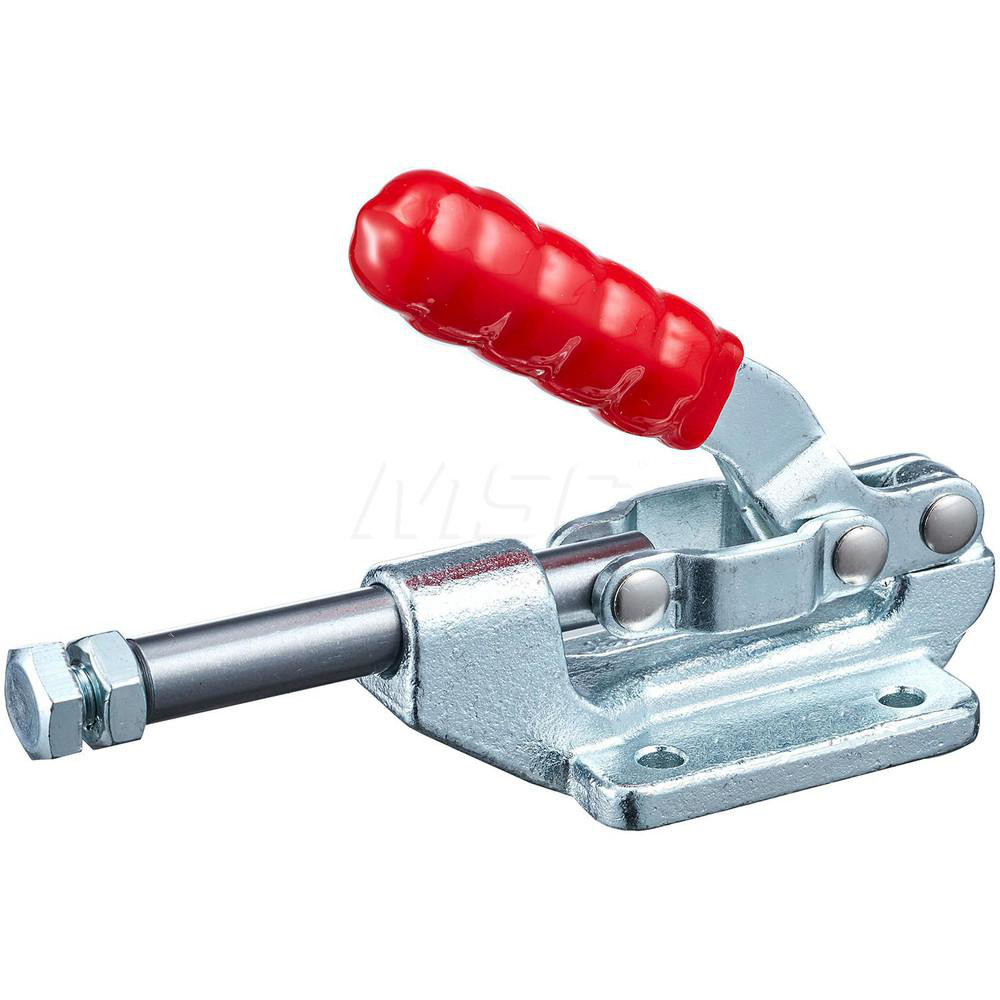 Hertel 600LB HOLDING CAPACITY STRAIGHTLINE TOGGLE CLAMP 12099016