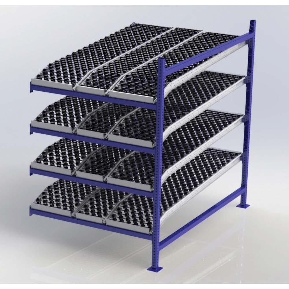 UNEX Manufacturing - 12 Gauge Add-On Unit Shelving: | MSC Industrial ...