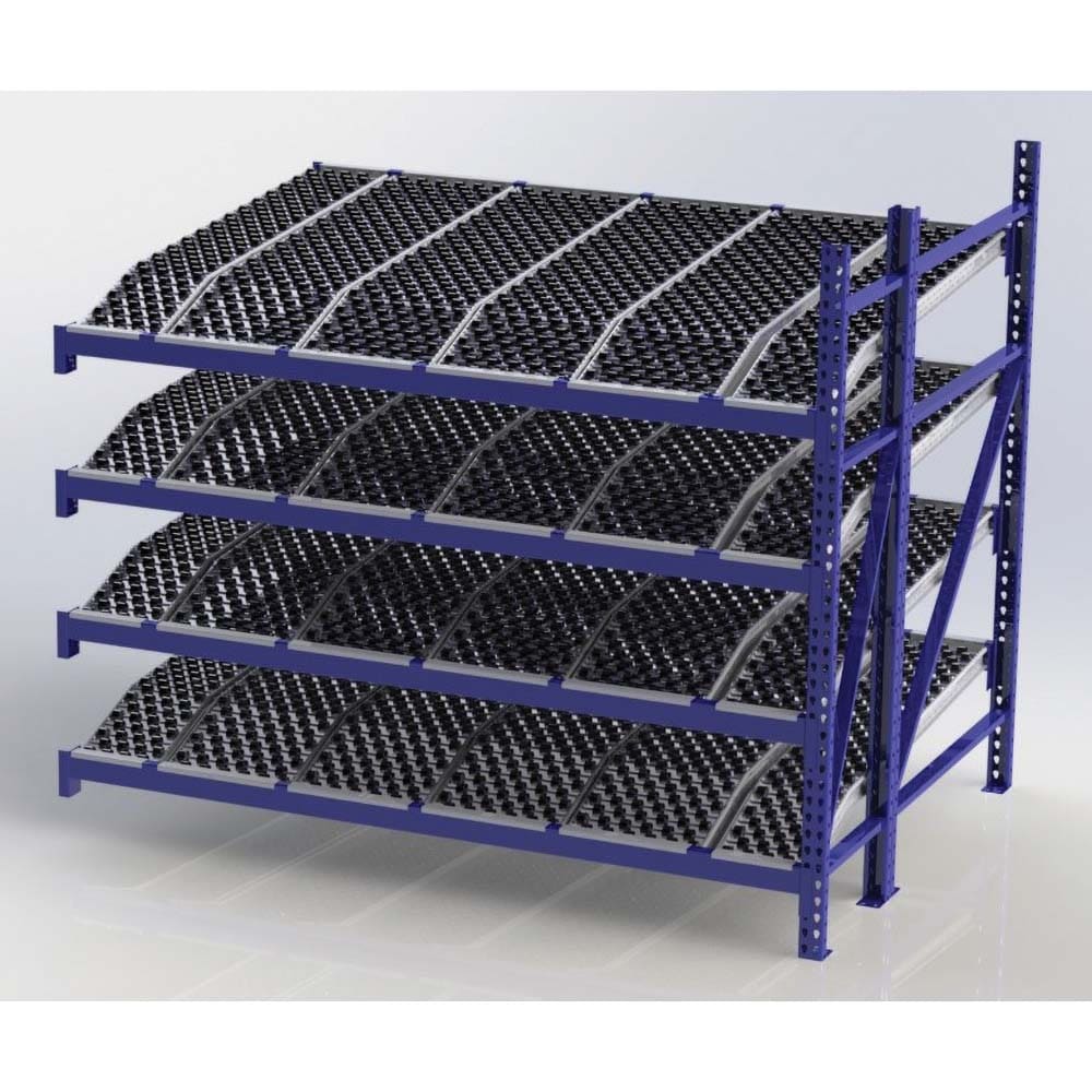 UNEX Manufacturing - 12 Gauge Add-On Unit Shelving: | MSC Direct