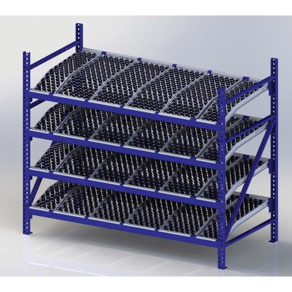 UNEX Manufacturing - 12 Gauge Starter Shelving: | MSC Direct