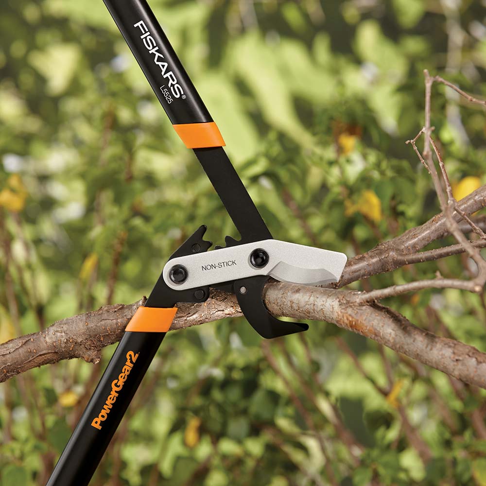 Fiskars Loppers, Hedge Shears & Pruners; Product Type Lopper; Blade
