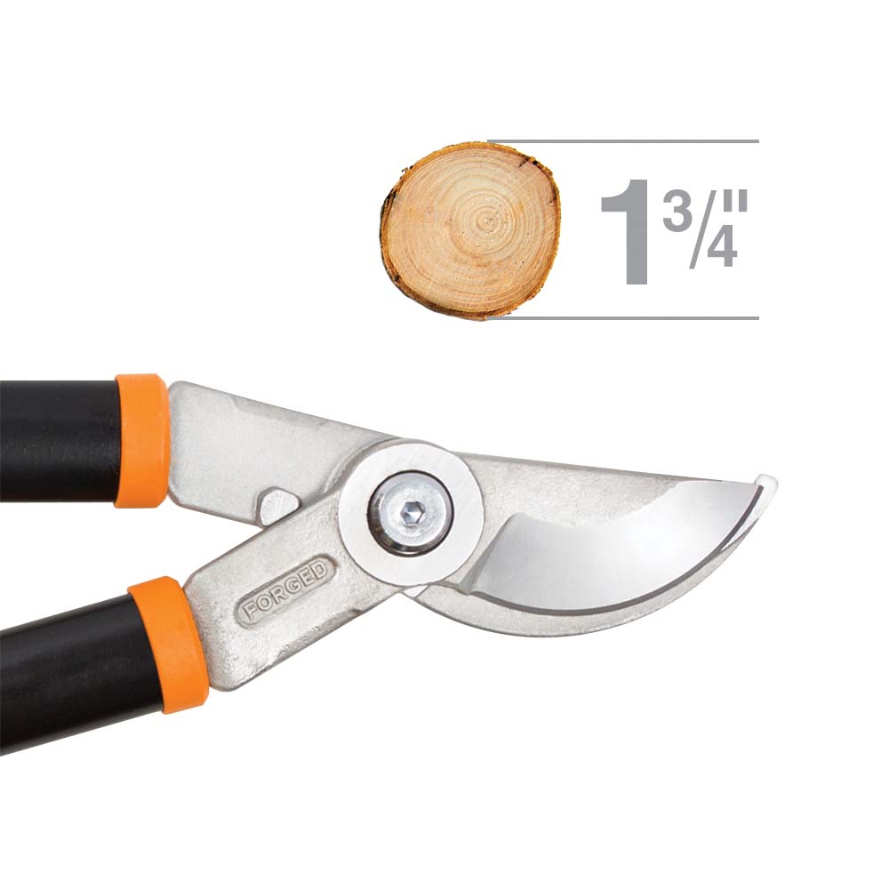 Fiskars Loppers, Hedge Shears & Pruners; Product Type Lopper ; Blade