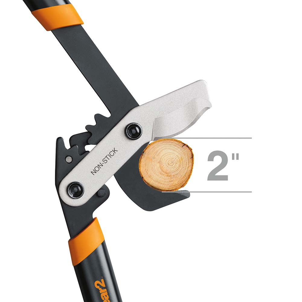 Fiskars Loppers, Hedge Shears & Pruners; Type Lopper ; Product Type