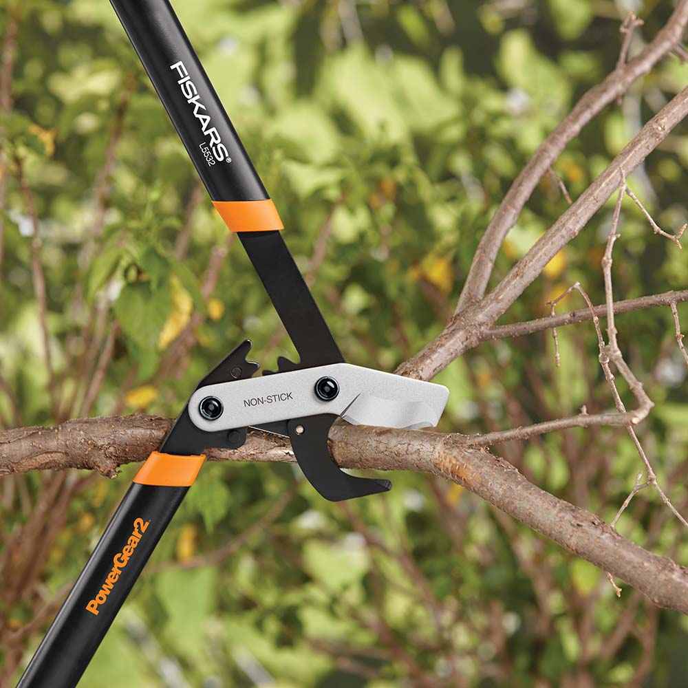 Fiskars Loppers, Hedge Shears & Pruners; Type Lopper ; Product Type