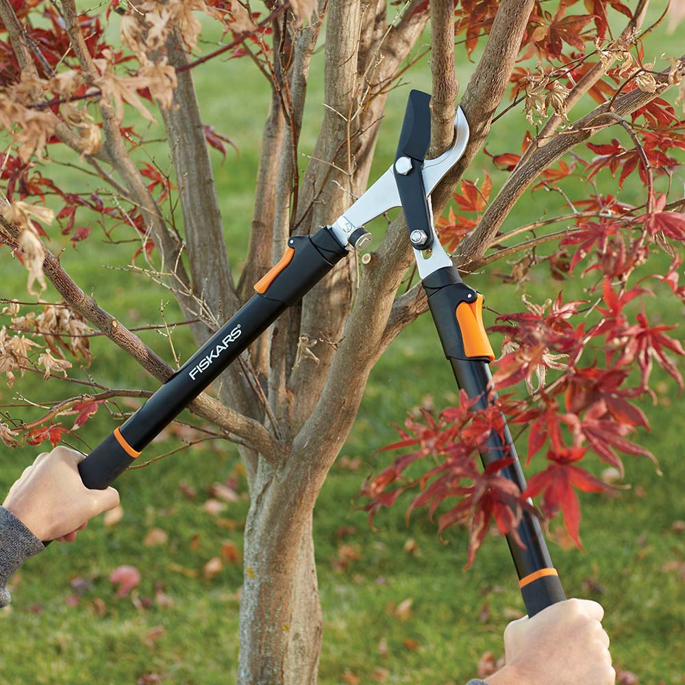 Fiskars Loppers, Hedge Shears & Pruners; Product Type Telescopic