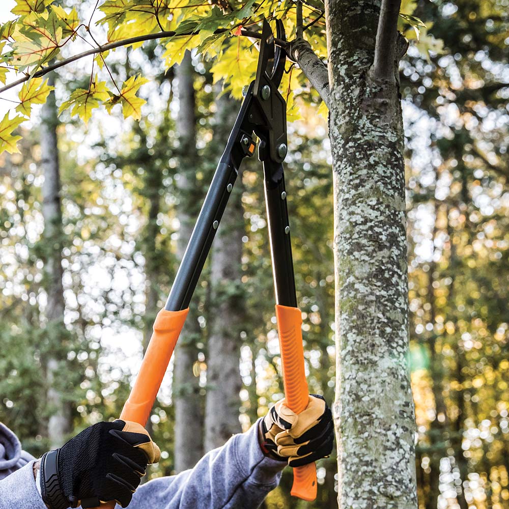 Fiskars Loppers, Hedge Shears & Pruners; Product Type Lopper ; Blade