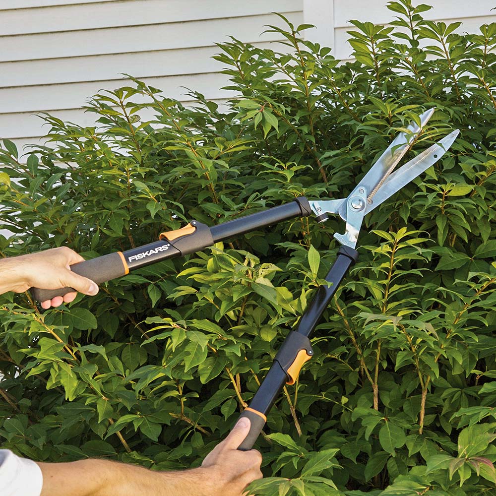 Fiskars Loppers, Hedge Shears & Pruners; Product Type Hedge Shears