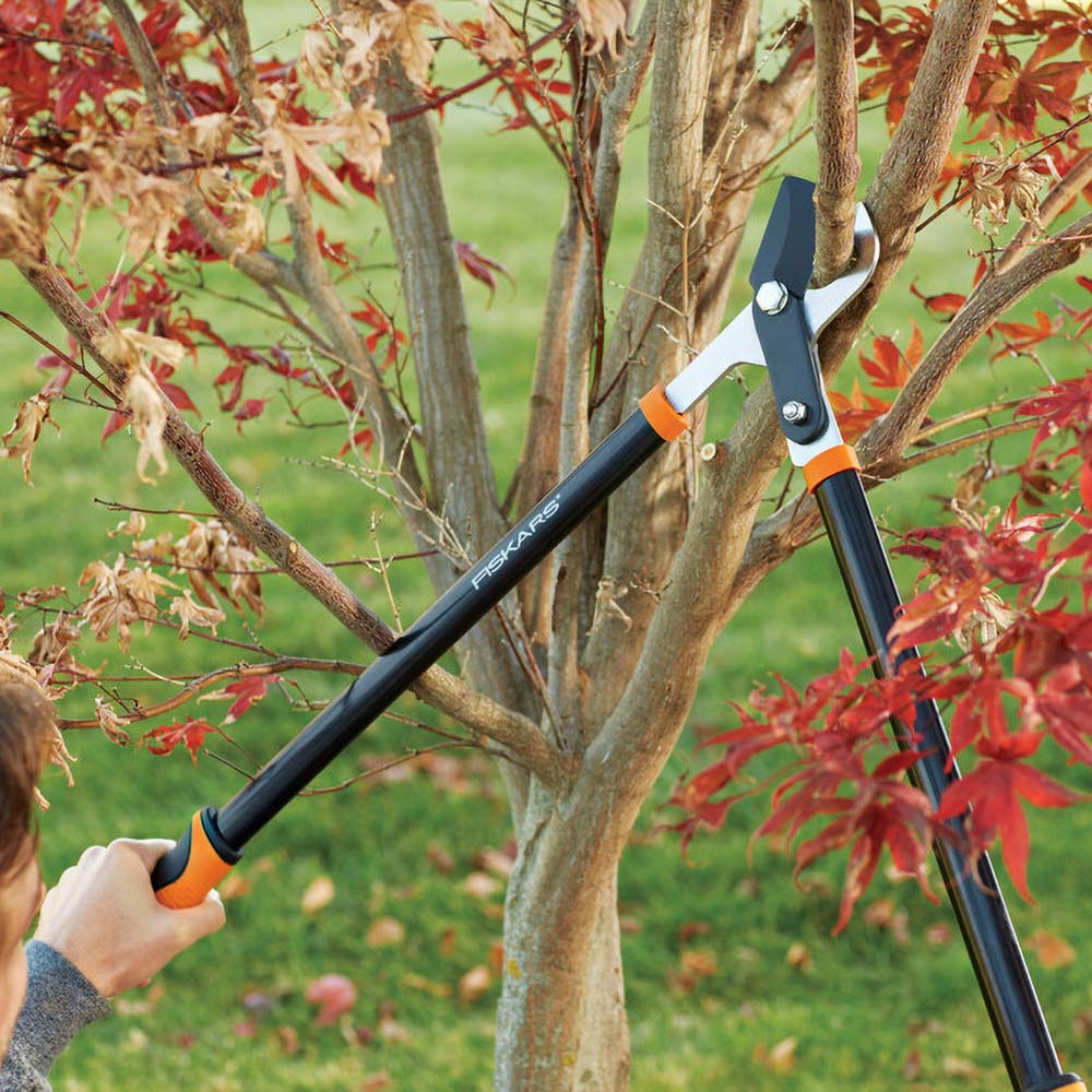 Fiskars Loppers, Hedge Shears & Pruners; Type Lopper ; Product Type