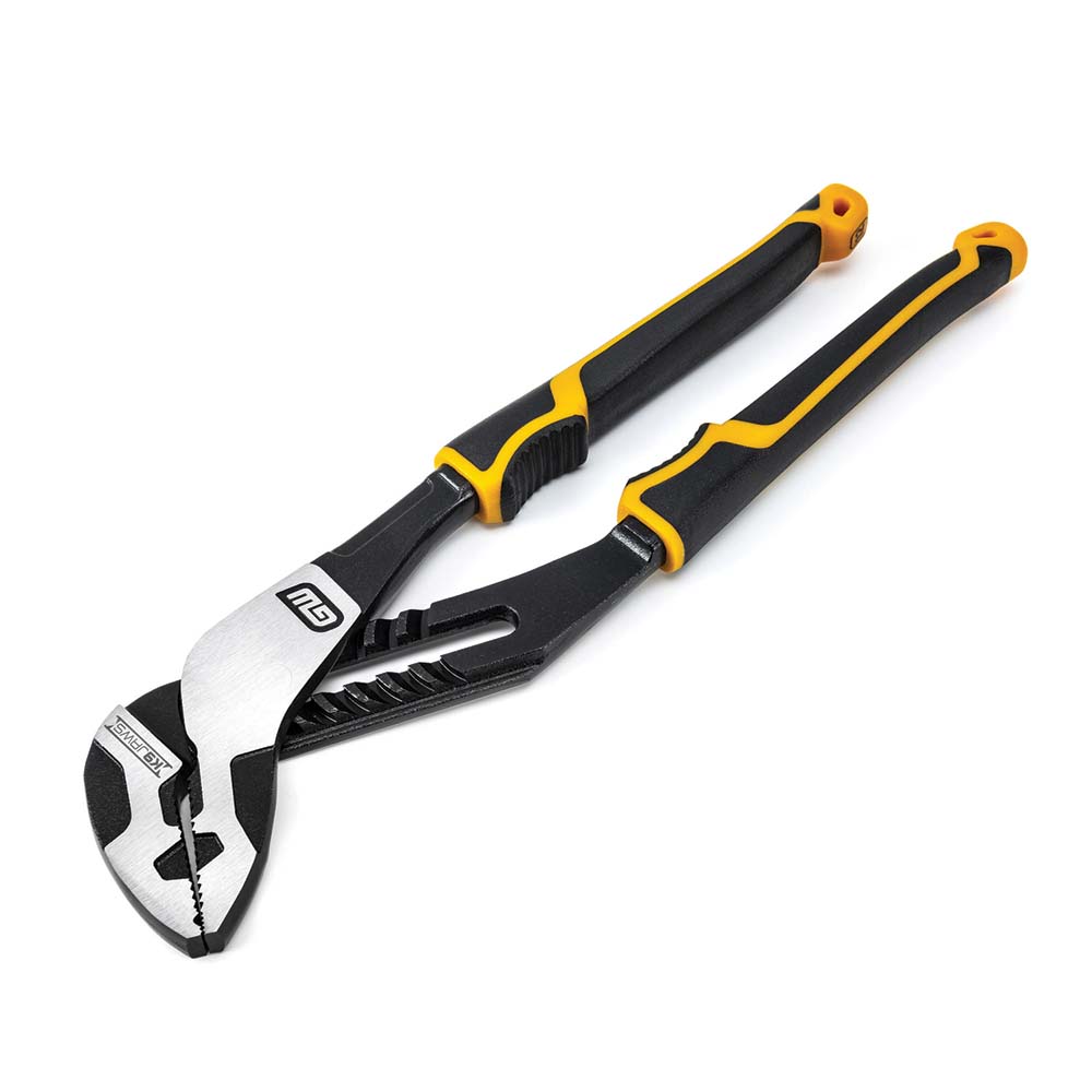 GEARWRENCH Tongue & Groove Plier 2.6" Cutting Capacity, Straight Jaw