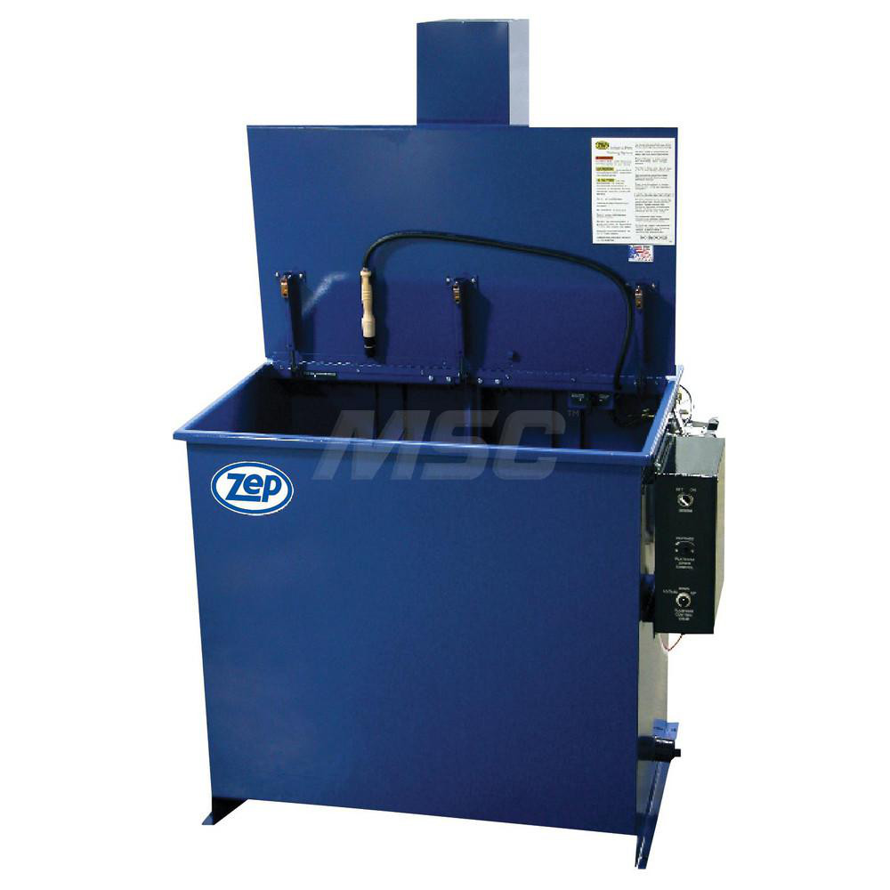 ZEP Parts Washer Free Standing MSC Industrial Supply Co.