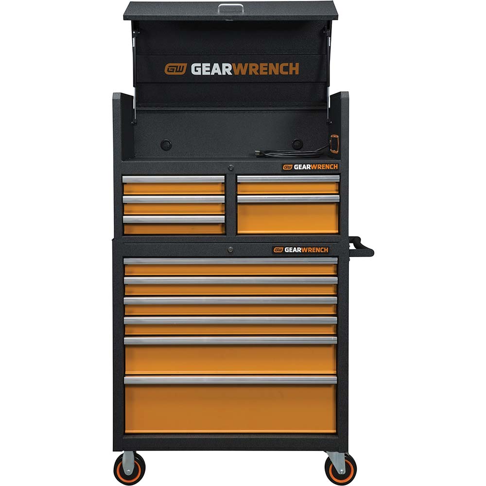 GEARWRENCH Tool Storage Combos & Systems Drawers Range More than 10