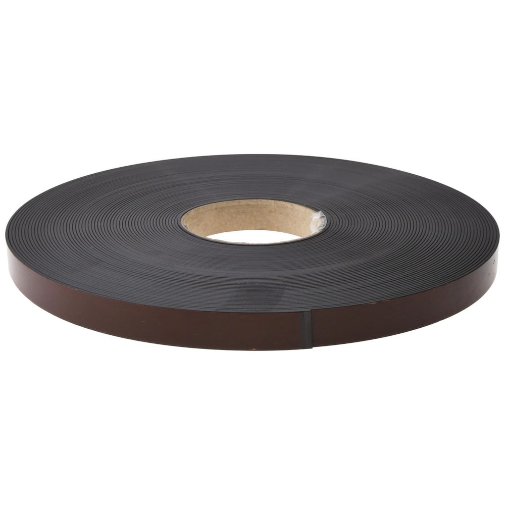 Magnetic Tape, 3/4" x 100', Black, 1/Case