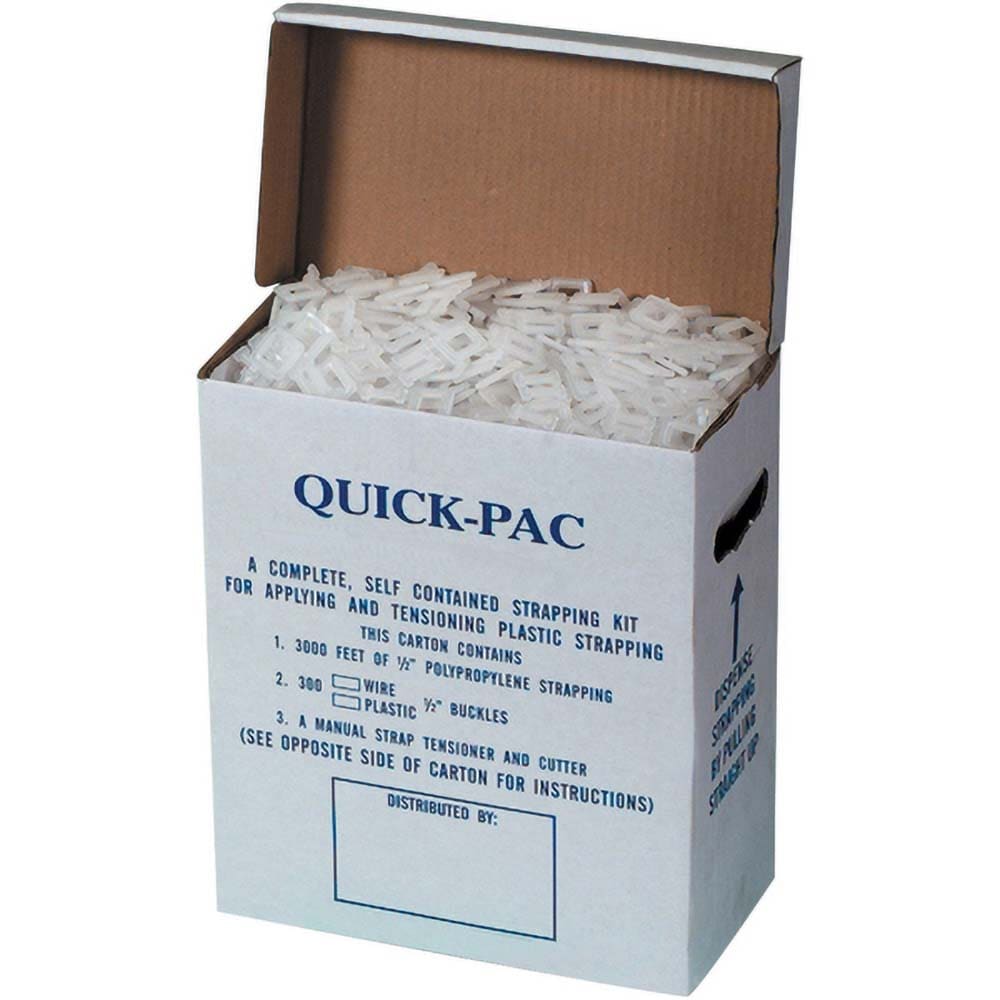 Polypropylene Strapping Kits