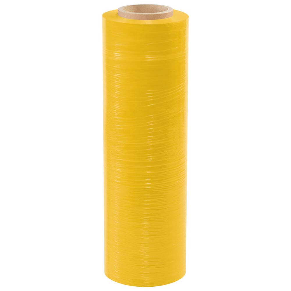 Pellicola Estensibile Manuale 18" X 80 Gauge X 1500' – FASTPACK – Confezione Da 4 Rotoli
