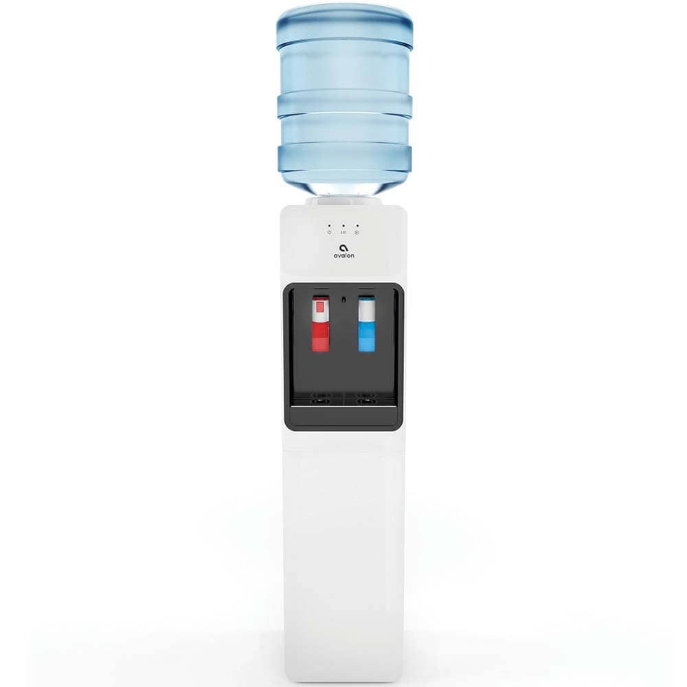 Avalon A1WATERCOOLER Water Dispensers; Type: Top Loading ; Style: Freestanding ; Voltage: 100-120 V; 100-120 V ; Wattage: 420 ; Hot Water Temperature: 185 ; Cold Water Temperature: 39 