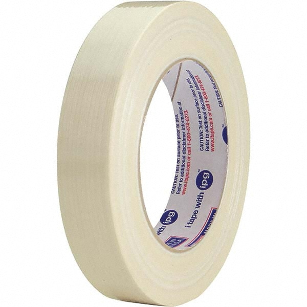 Intertape - Filament & Strapping Tape; Type: Filament Tape; Color ...