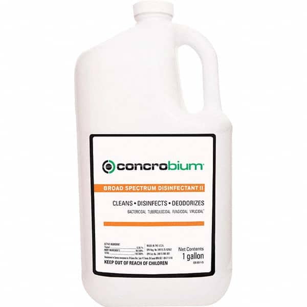 Concrobium 626001 All-Purpose Cleaner: 1 gal Bottle, Disinfectant 