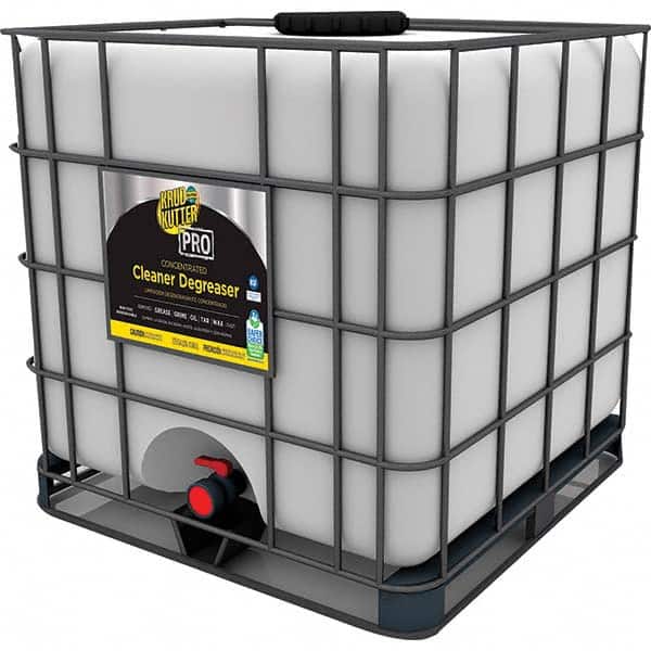Cleaner & Degreaser: 275 gal Tote