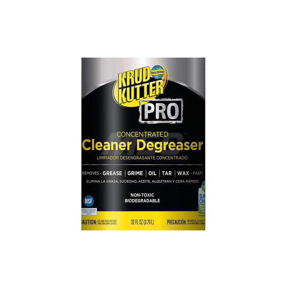 Krud Kutter Pro Cleaner & Degreaser 32 oz Spray Bottle MSC
