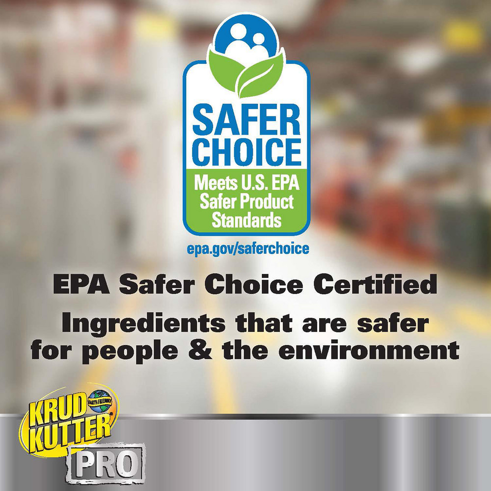 Krud Kutter Pro Cleaner & Degreaser 32 oz Spray Bottle MSC Direct