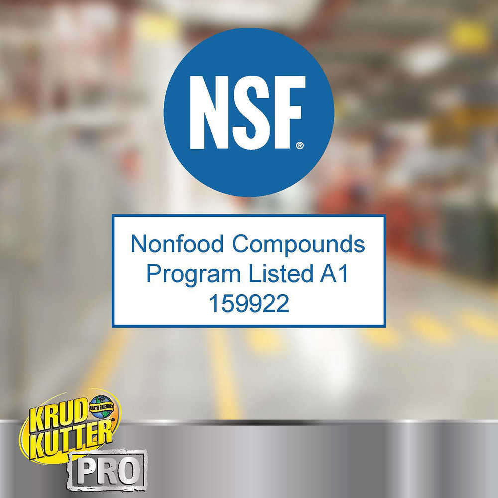 Krud Kutter Pro Cleaner & Degreaser 32 oz Spray Bottle MSC Direct