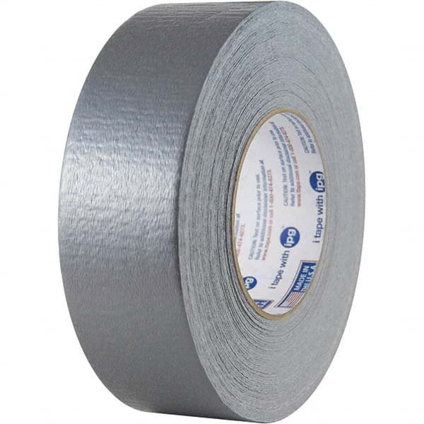 Duct Tape: 48 mm Wide, 12 mil Thick, Polyethylene