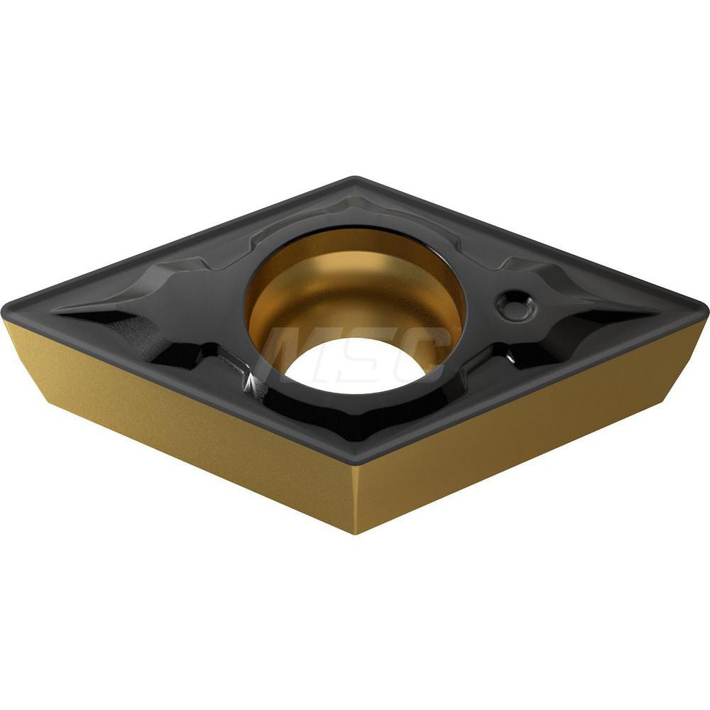 Turning Insert: DCMT11T304-UG YG3010, Solid Carbide