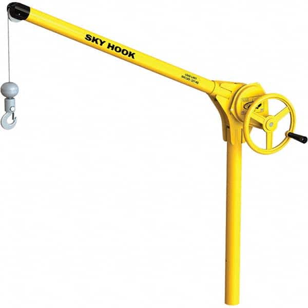 500 Lb Steel Lifting Hook Crane