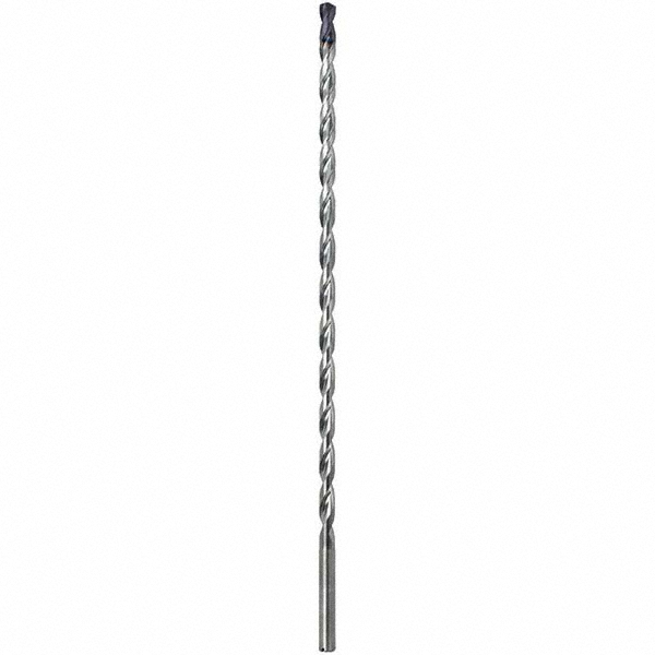 Guhring Extra Length Drill Bit 5.8 mm Dia, 135 ° Point, Solid
