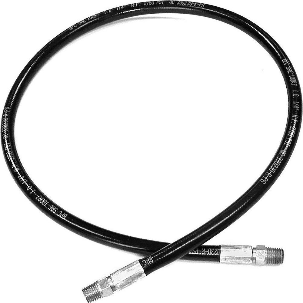 Buyers Products Hydraulic Hose Inside Diameter Inch 1 4 Hose 