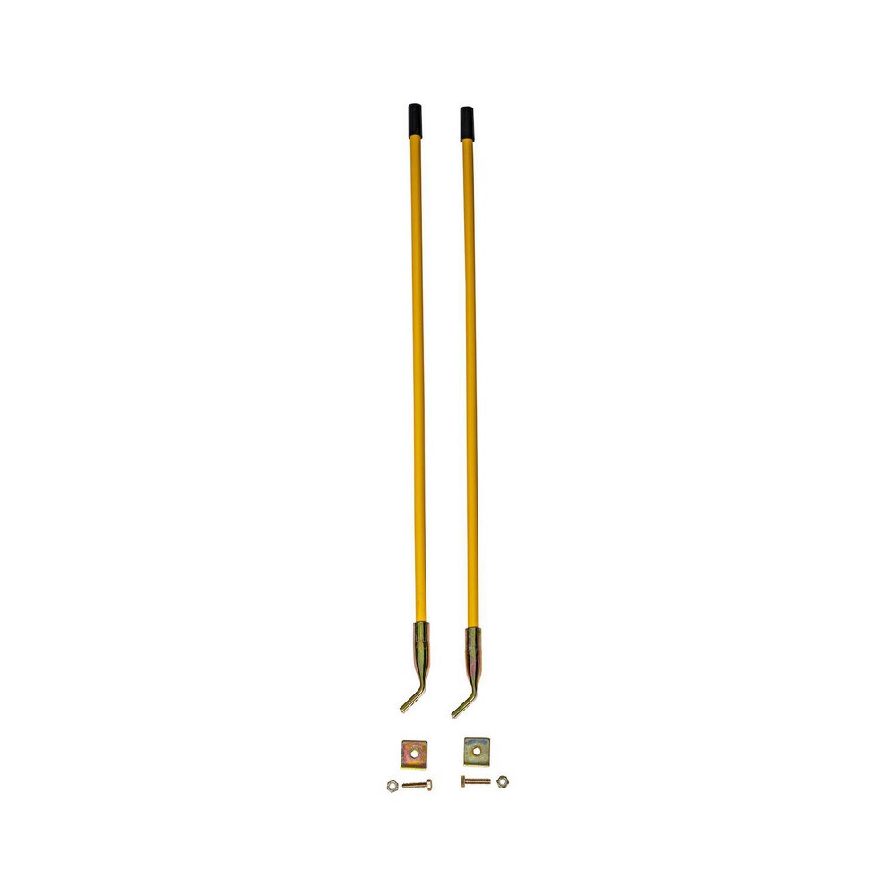 Automotive Replacement Parts; Type: SAM Blade Guide ; Application: Meyer./Diamond. Snow Plows