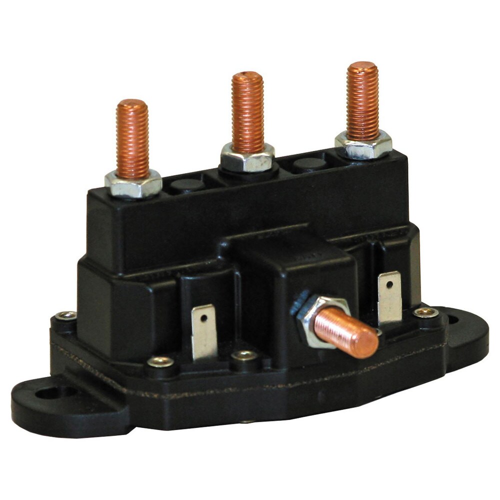 Automotive Replacement Parts; Type: Solenoid Switch ; Application: Applications That Require Reversing Motion; Electric Tarp Systems