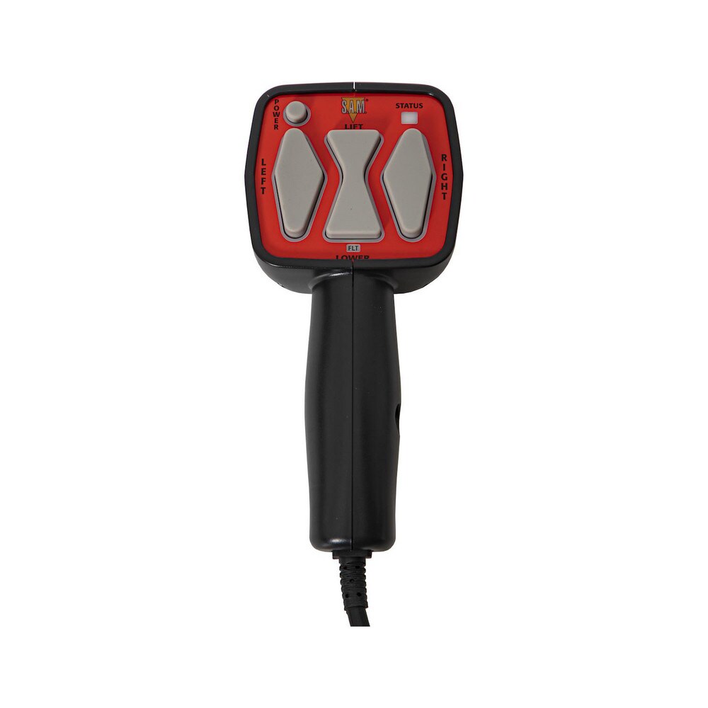 Automotive Replacement Parts; Type: SAM Straight Blade Plow Controller ; Application: Fisher. Snow Plows