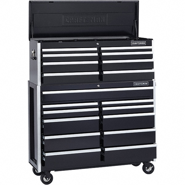 Craftsman 8 Drawer 1 200 Lb Capacity Steel Chest Roller