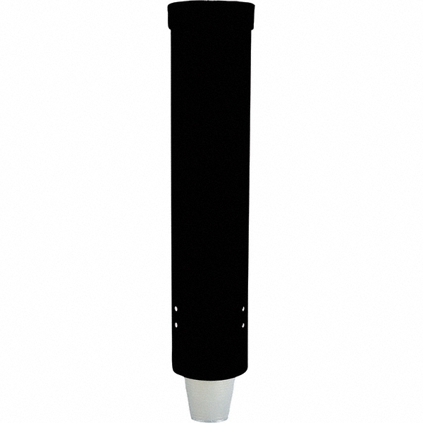 Aquaverve Cooler Accessories: Cup Dispenser, Aquaverve Coolers, Plastic, Black | Part #AQV-15-GRP