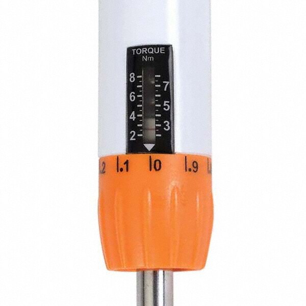 CDI Torque Limiting T-Handle 5 NM Pre-Set TLPT5NM 1//4/" DRIVE SOCKET 4MM BIT