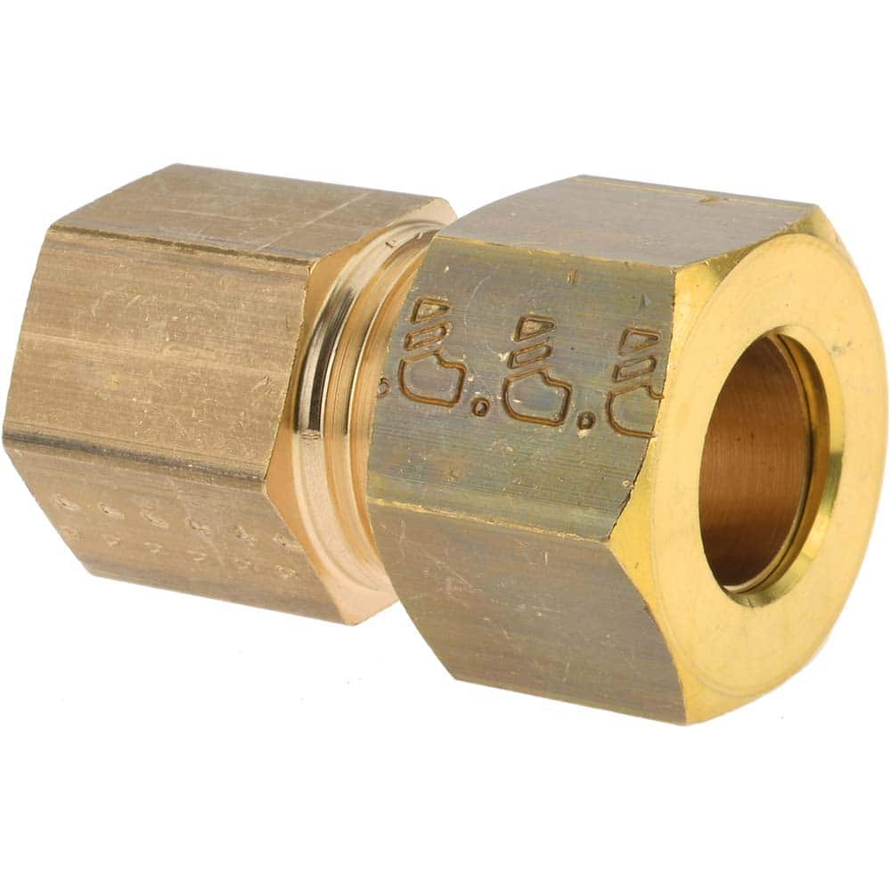 Legris Brass Compression Tube Fitting Nut 12 mm Tube OD x M18x1.5 Male Thread