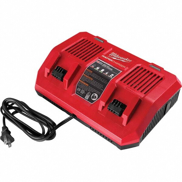 Power Tool Charger: 18V, Lithium-ion