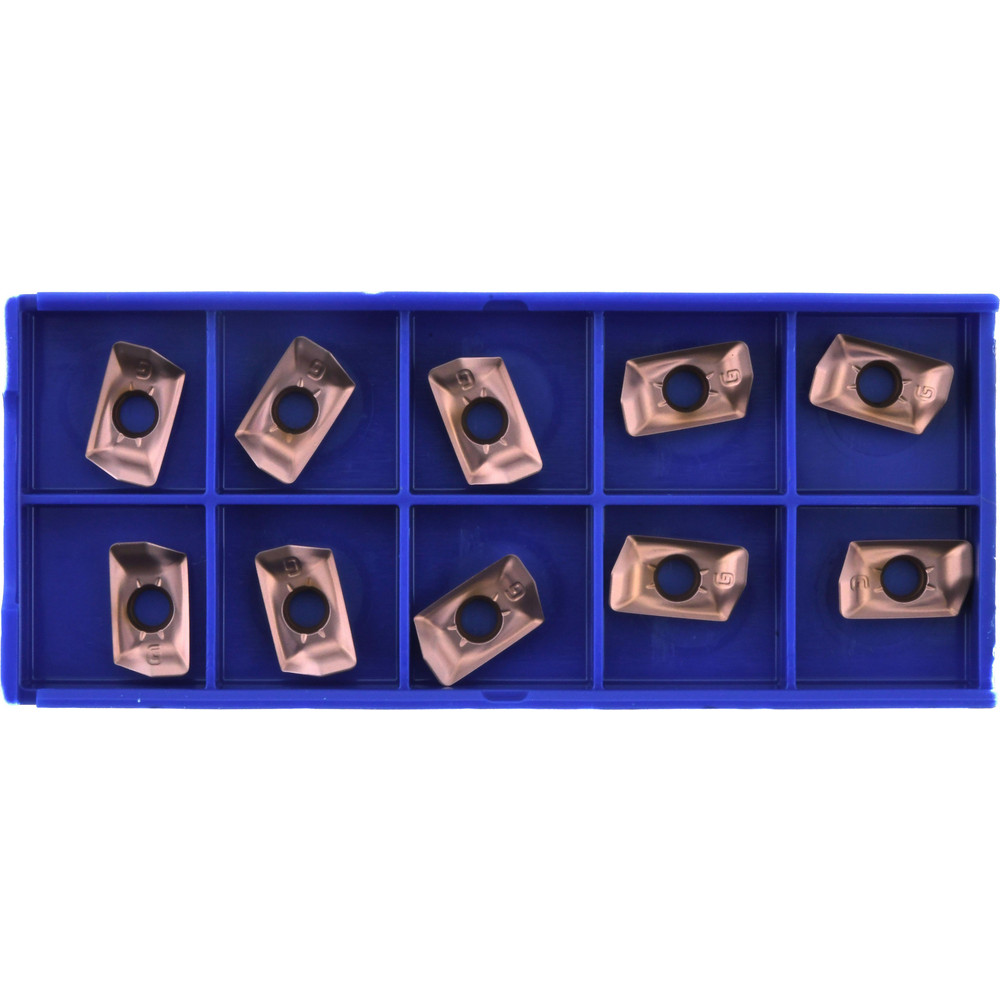Sumitomo - Milling Insert: ACU2500, Solid Carbide | MSC Direct